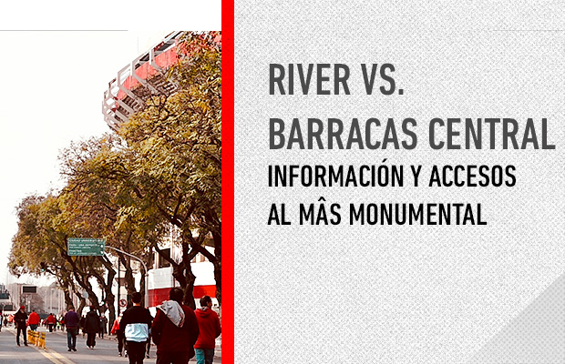 Todo lo que tenés que saber para recibir a Barracas Central por la fecha 17  de la Liga Profesional de Fútbol – Pasion Monumental