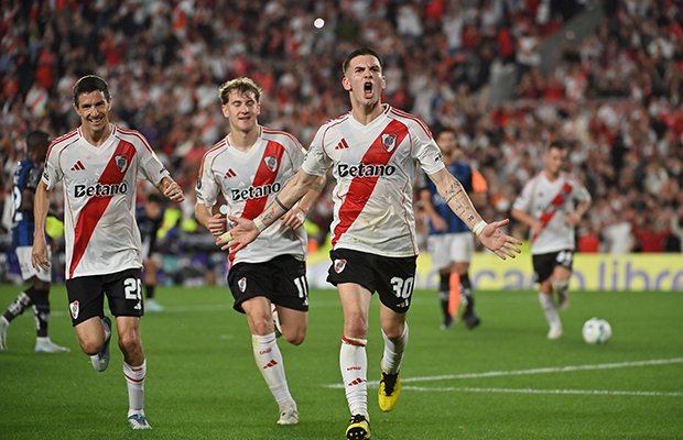 River secures first place with strong performance