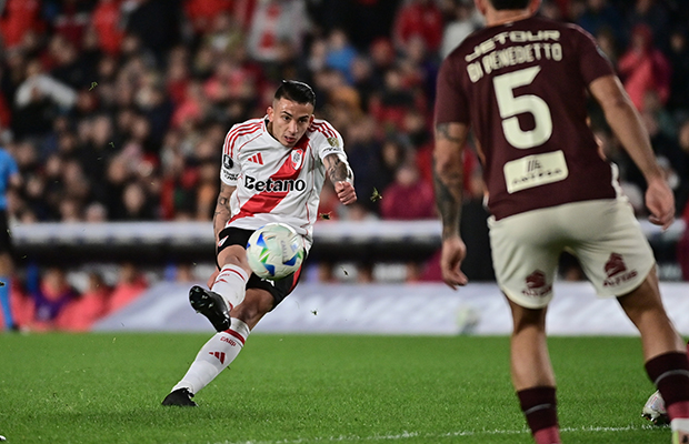 Las estadísticas de River vs. Universitario (CONMEBOL Libertadores 2025)