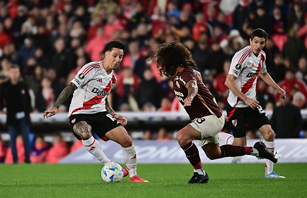 River empató en el cierre de la fase de grupos