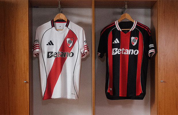 Lanzamiento de las nuevas camisetas