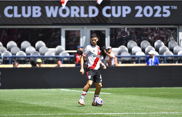 Las estadísticas de River vs. Urawa Red Diamonds