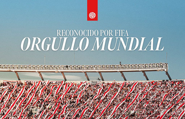 River, el más ganador del continente y el más convocante del mundo