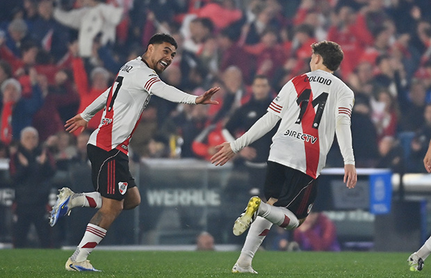 VIDEO - Lo mejor del 3-1 en el Mâs Monumental