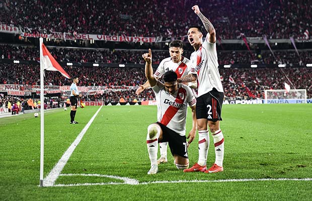 River defeats Platense in the Clausura opener