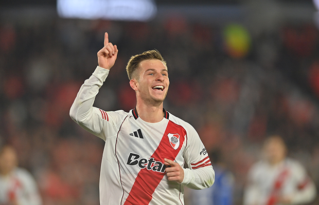 Los goles de Driussi y Galoppo a Godoy Cruz