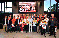 Jornada emotiva para los Socios Vitalicios