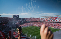 River Plate remains world’s most attended club for third year in a row