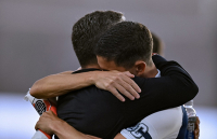 Reencuentro y reconocimiento a Nacho Fernández