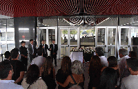 Emotiva despedida a Máximo Sabbag, histórico dirigente del Club