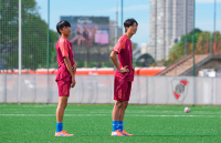 River y Japan Football Association afianzan su convenio formativo