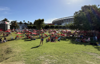 Beneficio para los socios: extensión de la temporada de pileta