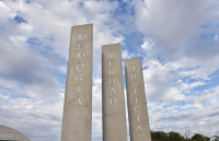 River inauguró los tres pilares de Memoria, Verdad y Justicia en Cantilo